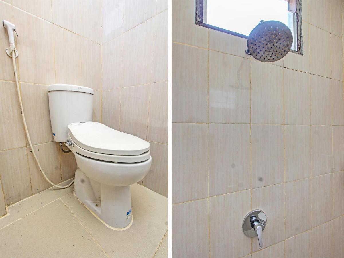 Oyo 91617 Hotel Mutiara Λομπόκ Εξωτερικό φωτογραφία